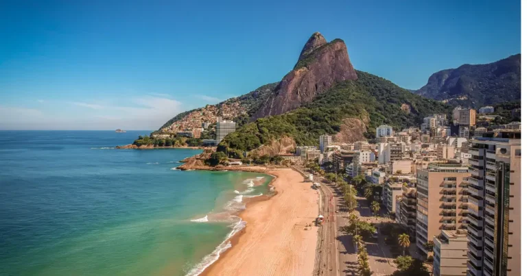 praias no Rio de Janeiro