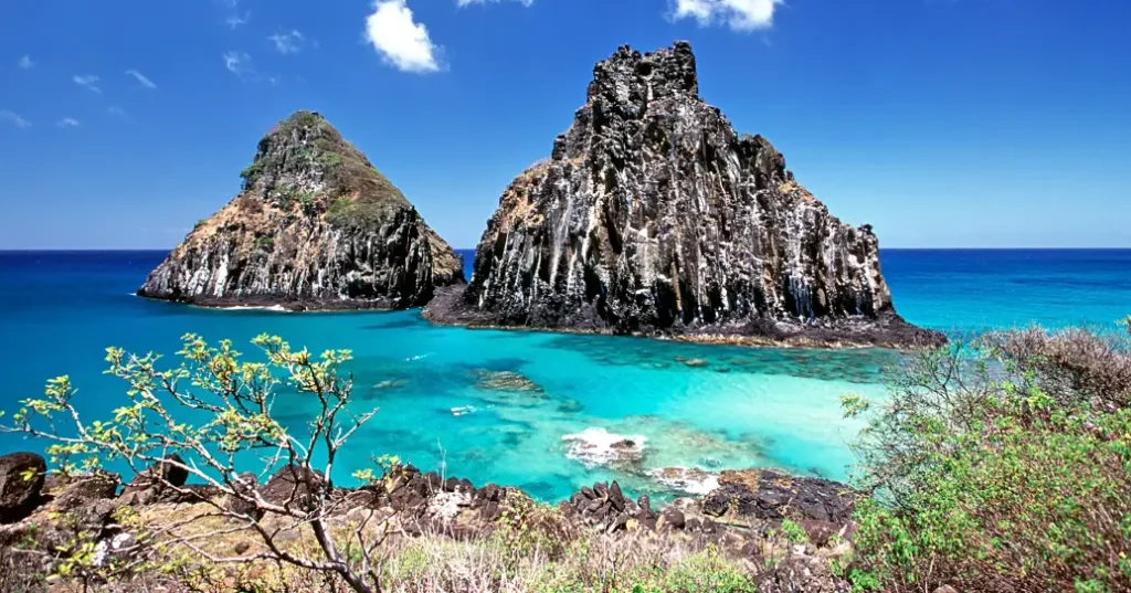 praias mais bonitas do brasil